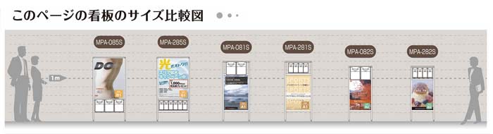 電飾看板サイズ-さいたま・川口の看板屋・関東ダイイチ/看板デザイン
